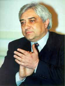 Чрезвычайный и Полномочный Посол Российской Федерации в Республике Чили Владимир Викторович Чхиквадзе