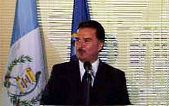 Каждому президенту-пенсионеру свой «бункер» (фото с сайта www.guatemala.gob.gt)