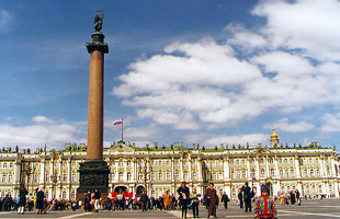 Санкт-Петербург (фото с сайта http://gov.spb.ru)