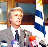 Табаре Васкес – будущий президент Уругвая (фото с сайта clarin.com)