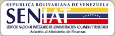 SENIAT (Servicio Nacional Integrado de Administraci&oacute;n Aduanera y Tributaria)