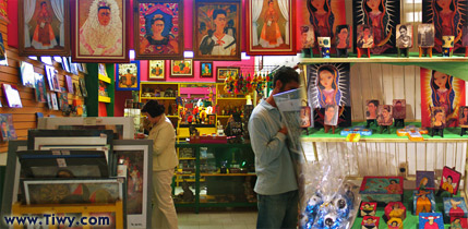 Мексика отмечает столетие со дня рождения легендарной Фриды Кало
