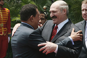 Венесуэла – Беларусь: подлинная дружба через океаны