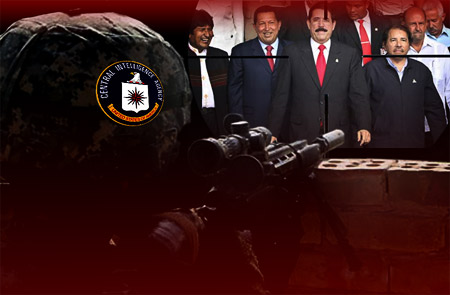 ЦРУ в Гондурасе: селективный террор в действии