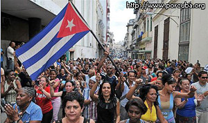 В защиту Кубы и всего человечества