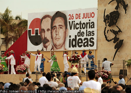 Куба отметила День национального восстания (Фото: http://www.cubadebate.cu)