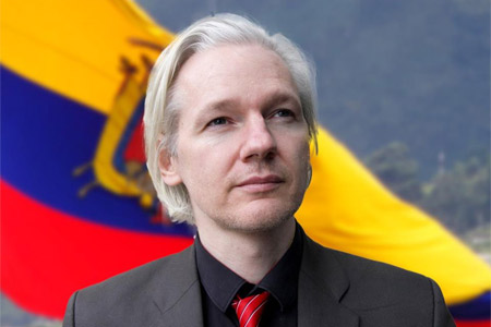 Глава WikiLeaks под защитой Эквадора, или Империя США никогда не прощает