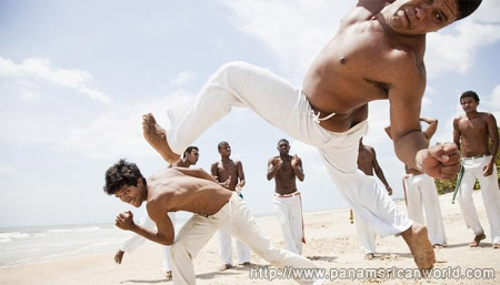Unesco decreta la capoeira como Patrimonio Cultural de la Humanidad