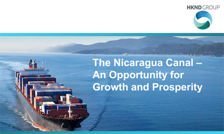 The Great Nicaraguan Canal, or the Chinese puzzle for America