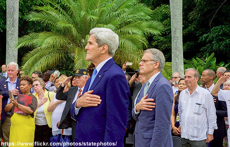 John Kerry – Inspirer of Cuban Opposition