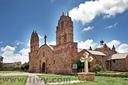 Church in Laja