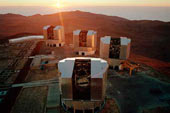 Aстрономический комплекс Парраналь. Фото с сайта discoveryespanol.com