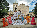 Grupo folclrico juvenil, Comayagua