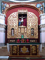 Virgen de los Dolores church in Tegucigalpa