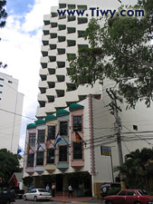Hotel Plaza del Libertador