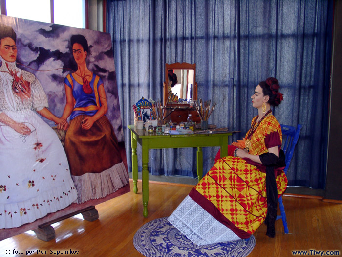 Casa-museo de Diego Rivera y Frida Kahlo