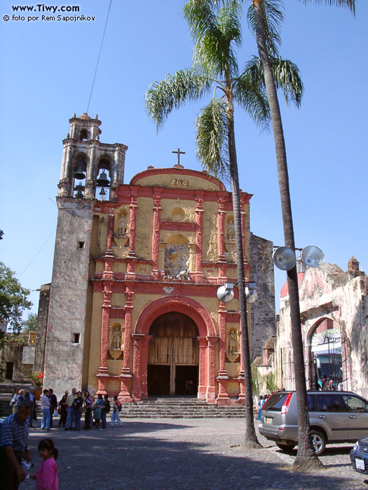 Churches of Cuernavaca