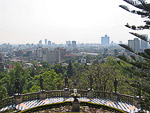 Chapultepec in the language of Indians-náhuatl means a hill, where grasshoppers live