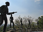 Children-heroes - under that name the heroic six of cadets came into history of Mexico