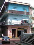 Centro Colonial de la Ciudad de Panam