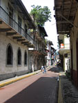 Centro Colonial de la Ciudad de Panam