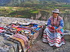 Artesania from the Colca valley
