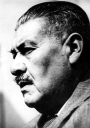 Гало Гонсалес - один из лидеров чилийской компартии в 40-50-х годах