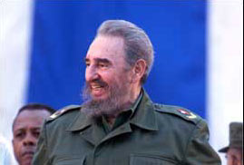 Кастро поедет в США на &quot;Саммит тысячелетия&quot; 