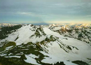 При восхождении на Аконкагуа погиб австрийский альпинист