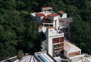 Картинная галерея и Атенео в Каракасе (http://www.museodebellasartes.org/