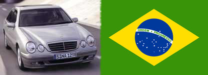 Mercedes построит завод в Бразилии