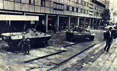 В Мексике начато повторное расследование событий 1968 года ( фото с www.patriagrande.net )