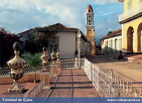 Буш продолжает угрожать Кубе (фото с сайта www.cubatravel.cu)
