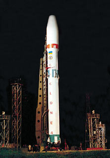 «Циклон-4» закрепляется в Латинской Америке (фото с сайта space.com.ua)