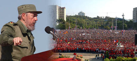 Кастро вновь пообещал защитить кубинскую революцию от США (фото AHMED VELБZQUEZ, www.granma.cubaweb.cu)