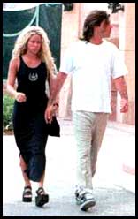 Шакира, «кажется, женилась» (фото с сайта www.encolombia.com)
