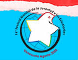 В Венесуэле начинается Международный фестиваль молодежи (Фото с сайта www.festivalmundial2005.org.ve)