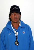Омар Романо - тренер мексиканского футбольного клуба «Крус Асуль» (Фото с сайта www.cruz-azul.com.mx) 