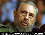 Куба: Фидель Кастро временно отказался от власти (фото с сайта http://www.telesurtv.net/)