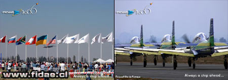 Чили: Успех России на Международном авиасалоне FIDAE 2006