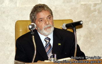 Рейтинг Лулы снова начал расти (Фото: Antonio Cruz/ABr, http://img.radiobras.gov.br)