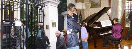 Уругвай: День открытых дверей в Посольстве России