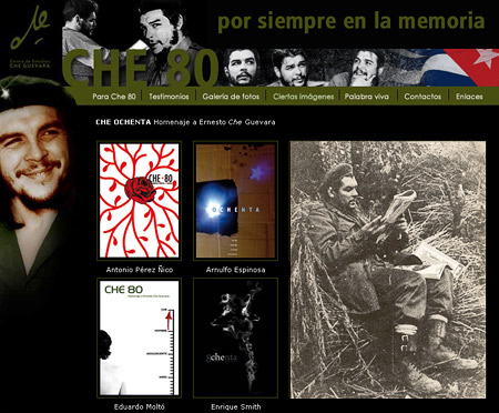 Мир отмечает 80 лет со дня рождения Эрнесто Че Гевары