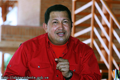 Recurrent fabrications about Venezuela and Chavez