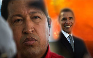 Президент Венесуэлы Уго Чавес не ждет ничего хорошего от Барака Обамы