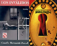 Роман «Инвалиды» мексиканской писательницы Клаудии Маркучетти Пасколи