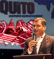 Заказ Пентагона: клевета на президента Эквадора