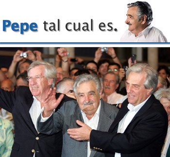 Триумф левых в Уругвае: Хосе Мухика – новый президент