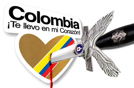 Что пытается скрыть ЦРУ в Колумбии?