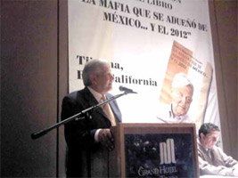 M&#233;xico: AMLO, la mafia y el 2012 (Foto: http://www.amlo.org.mx)